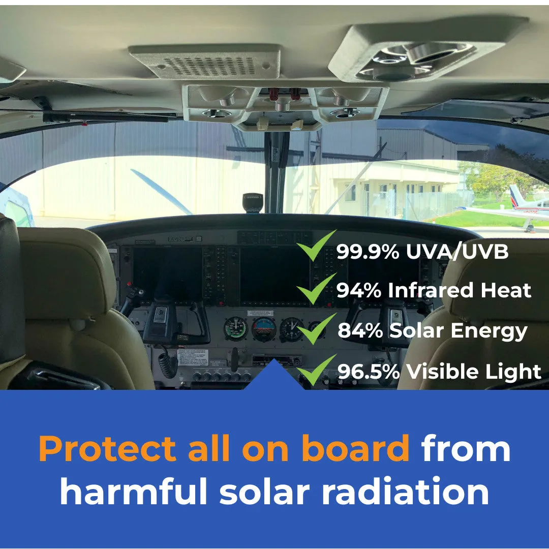 King Air 90 Generation 2 Professional Series Jet Shades