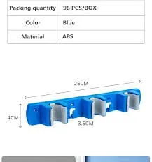 Kleaner Mop Holders K19001