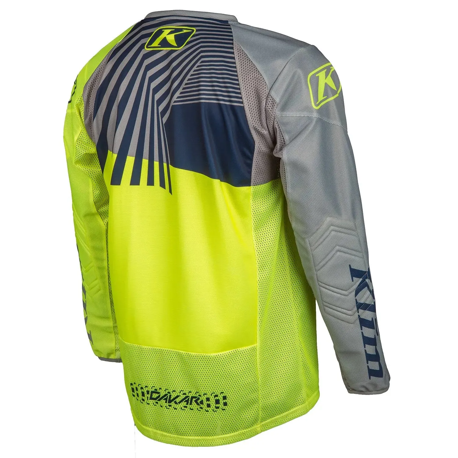 Klim Dakar Jersey (Dimension Vivid Gray)