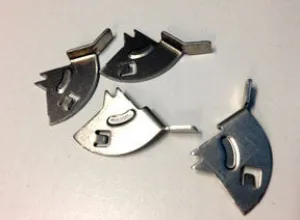 Knife Latch (Set Of 4 - 2 left 2 right)