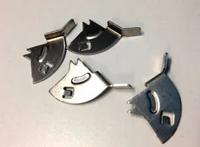 Knife Latch (Set Of 4 - 2 left 2 right)