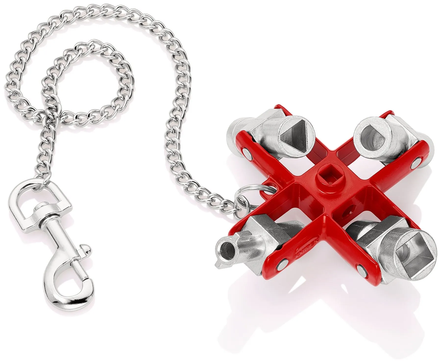KNIPEX Universal Key for all Standard Cabinets and Shut Off Systems 00 11 06