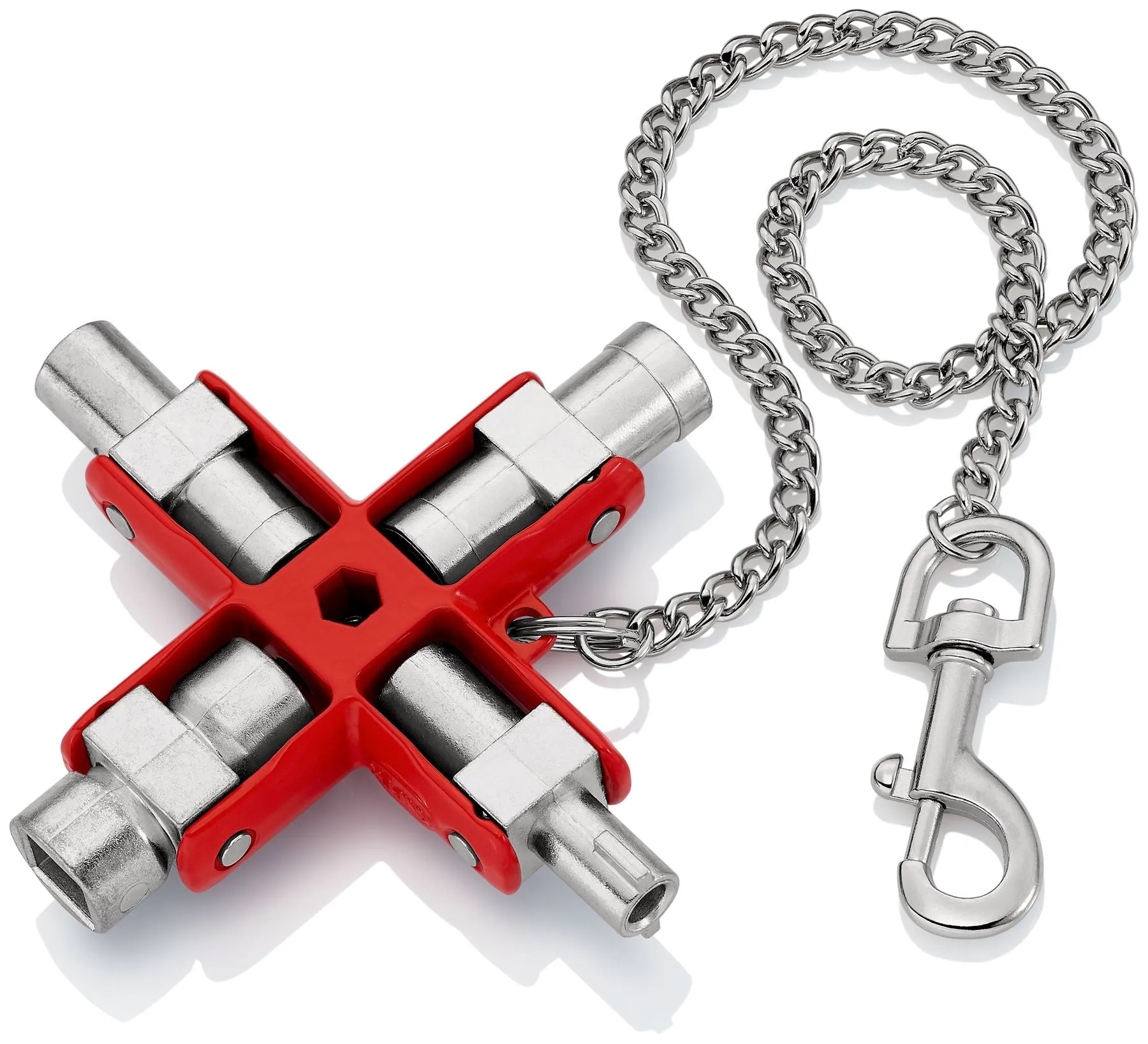 KNIPEX Universal Key for all Standard Cabinets and Shut Off Systems 00 11 06