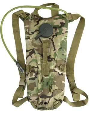 Kombat UK - Aqua Bladder Hydration Pack 2 Litre - BTP