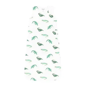Kyte Baby 1.0 Tog Printed Sleep Bag in Crocodile