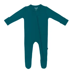 Kyte Baby - Zippered Footie - Loch