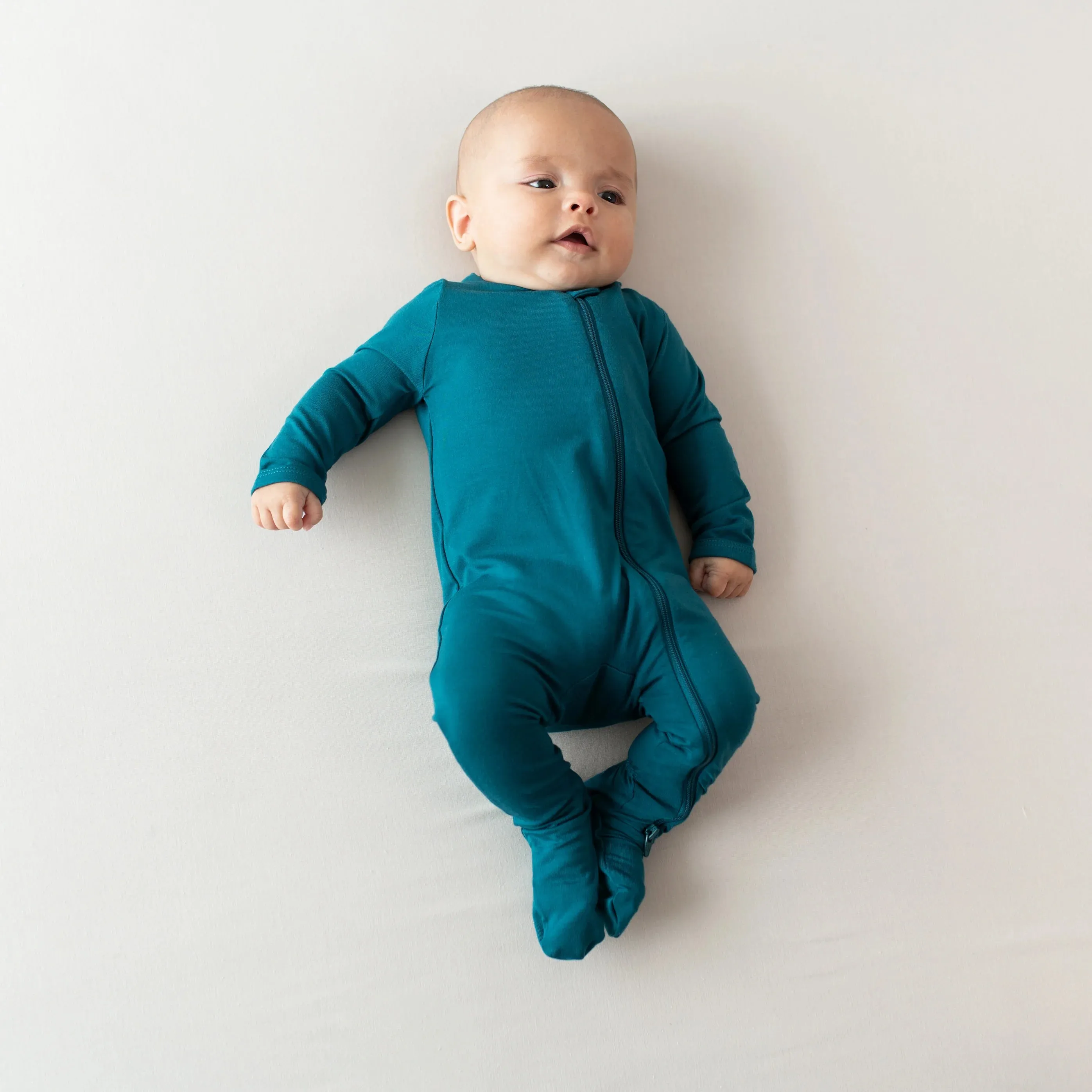 Kyte Baby - Zippered Footie - Loch