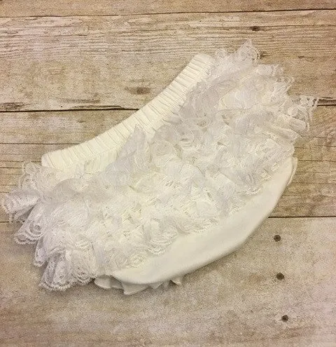Lace Bloomer, Baby Diaper Covers