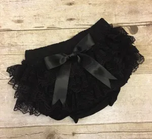 Lace Bloomer, Baby Diaper Covers