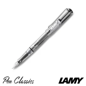 Lamy Vista Fountain Pen