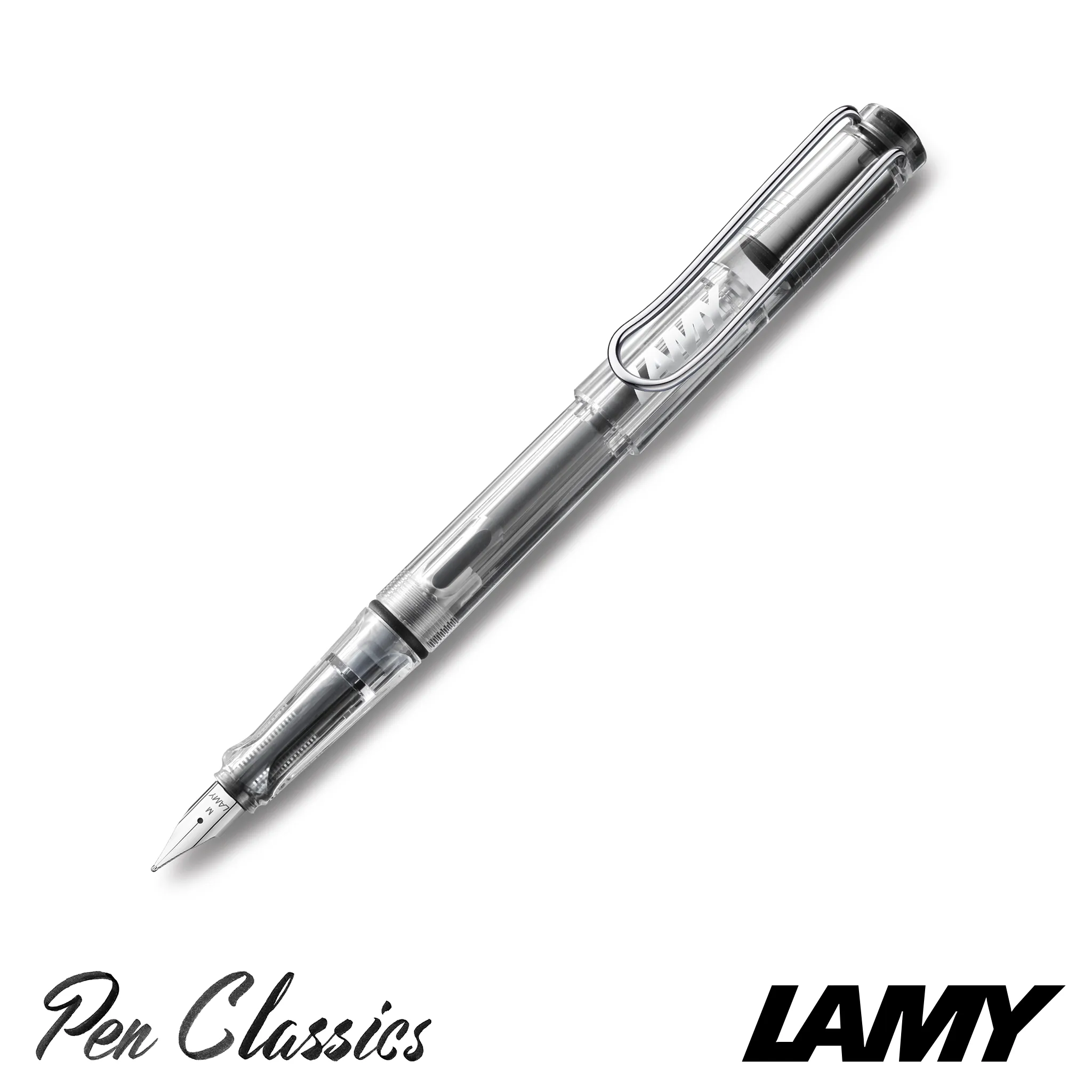 Lamy Vista Fountain Pen