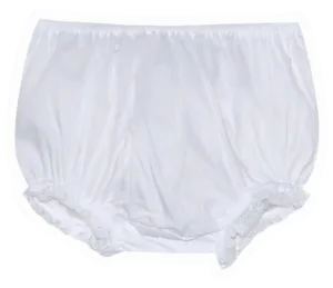 Landon Lace Diaper Cover/ Bloomers