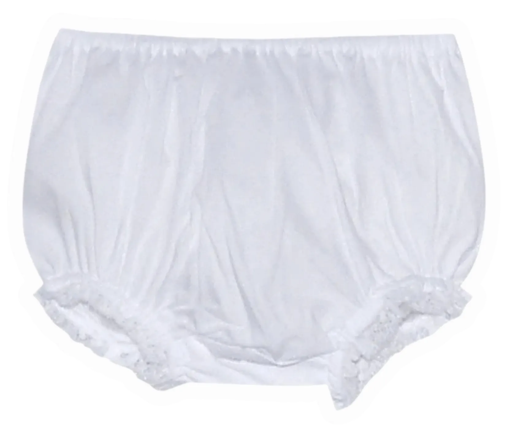 Landon Lace Diaper Cover/ Bloomers