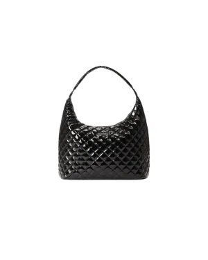 LARGE METRO SHOULDER BAG