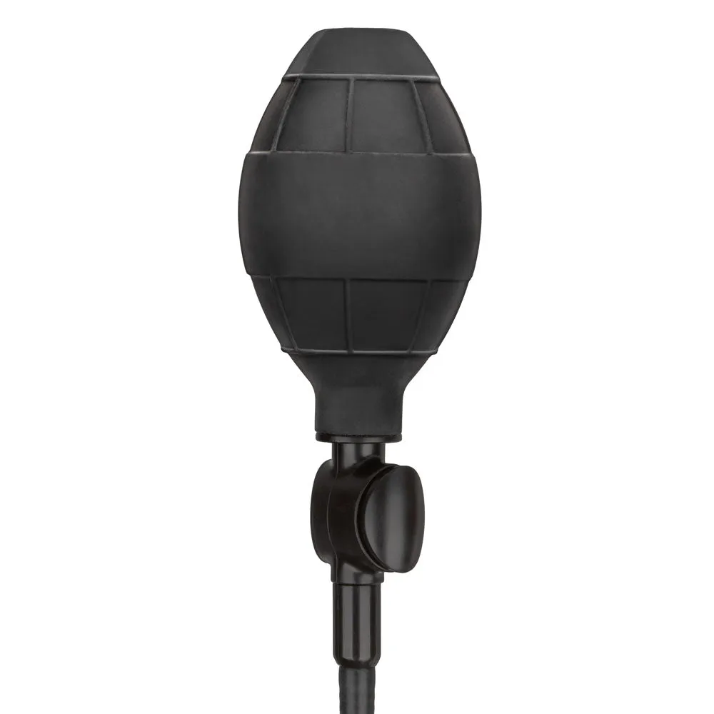 Large Silicone Inflatable Plug