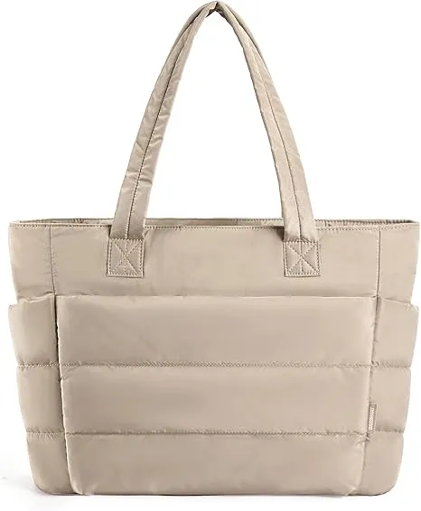 🎁Last Day 60% OFF-👜Lightweight Puffy Tote Bag