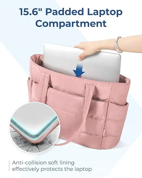 🎁Last Day 60% OFF-👜Lightweight Puffy Tote Bag