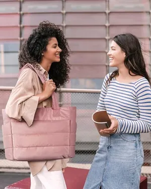 🎁Last Day 60% OFF-👜Lightweight Puffy Tote Bag