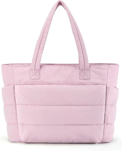 🎁Last Day 60% OFF-👜Lightweight Puffy Tote Bag