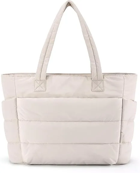 🎁Last Day 60% OFF-👜Lightweight Puffy Tote Bag