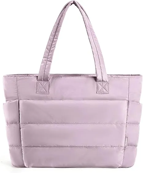 🎁Last Day 60% OFF-👜Lightweight Puffy Tote Bag