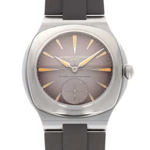 Laurent Ferrier Steel Grand Sport Tourbillon Watch, Limited to 12 Pieces
