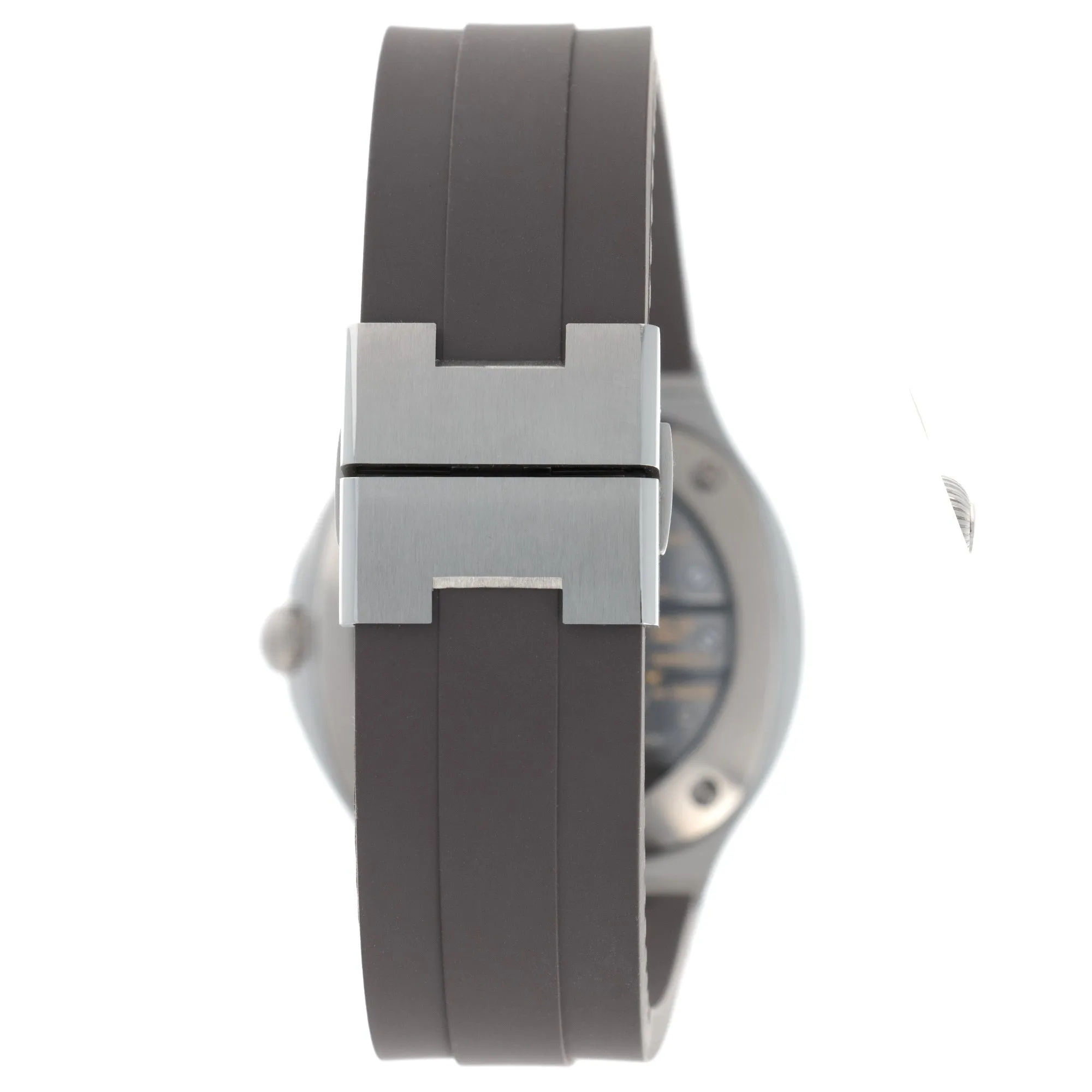 Laurent Ferrier Steel Grand Sport Tourbillon Watch, Limited to 12 Pieces