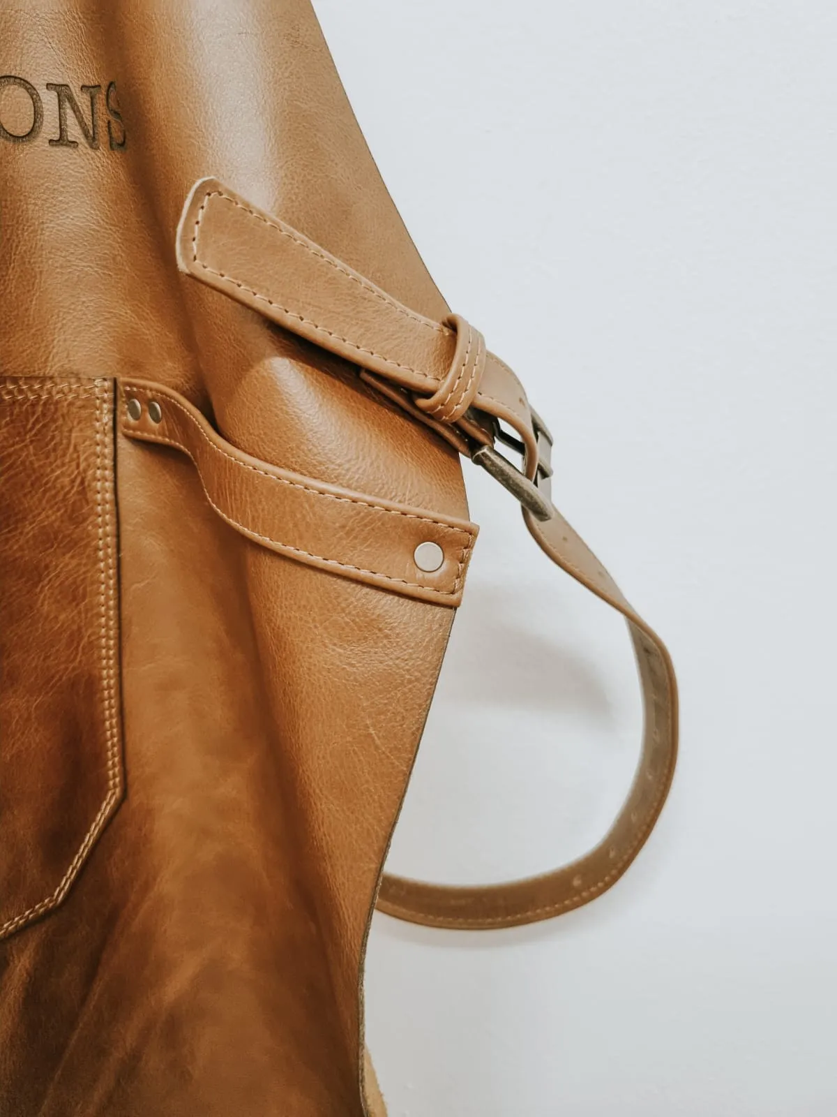 Leather Apron