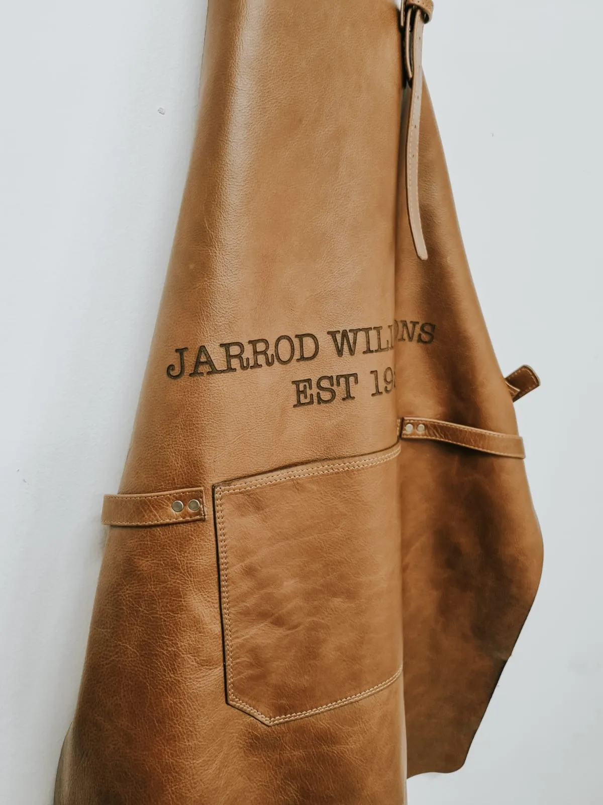 Leather Apron