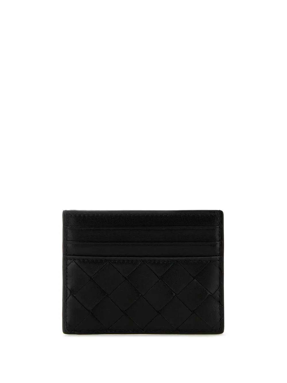 Leather card case