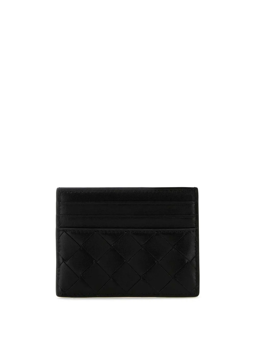 Leather card case