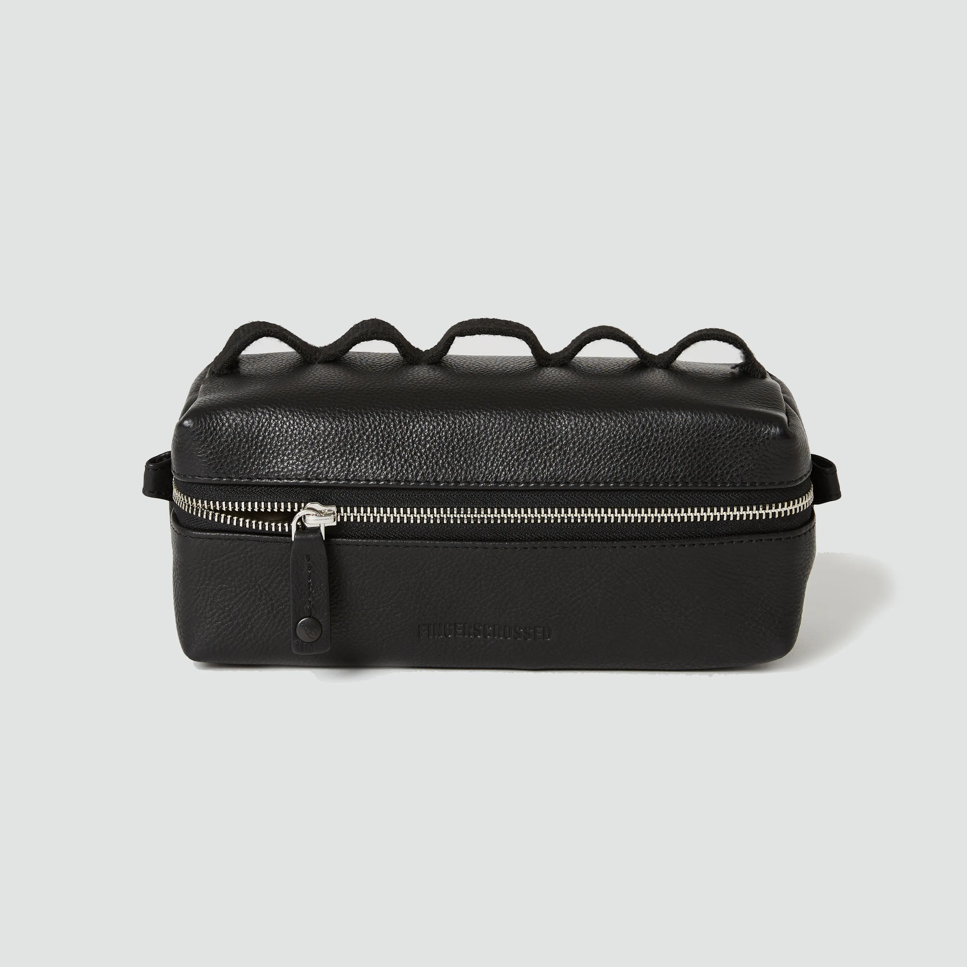 Leather Handlebar Bag