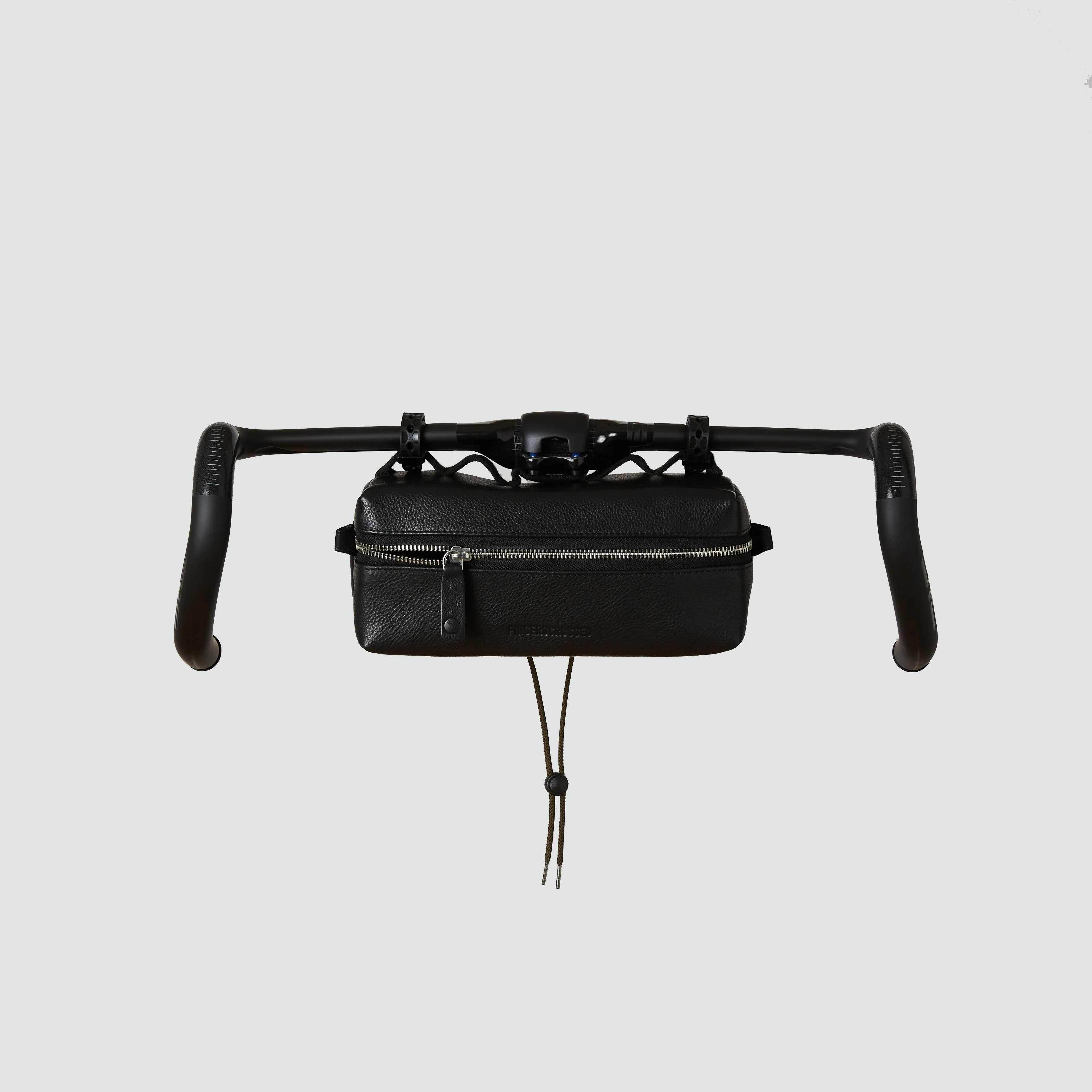 Leather Handlebar Bag
