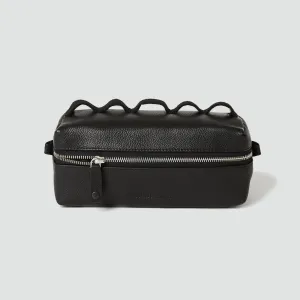 Leather Handlebar Bag