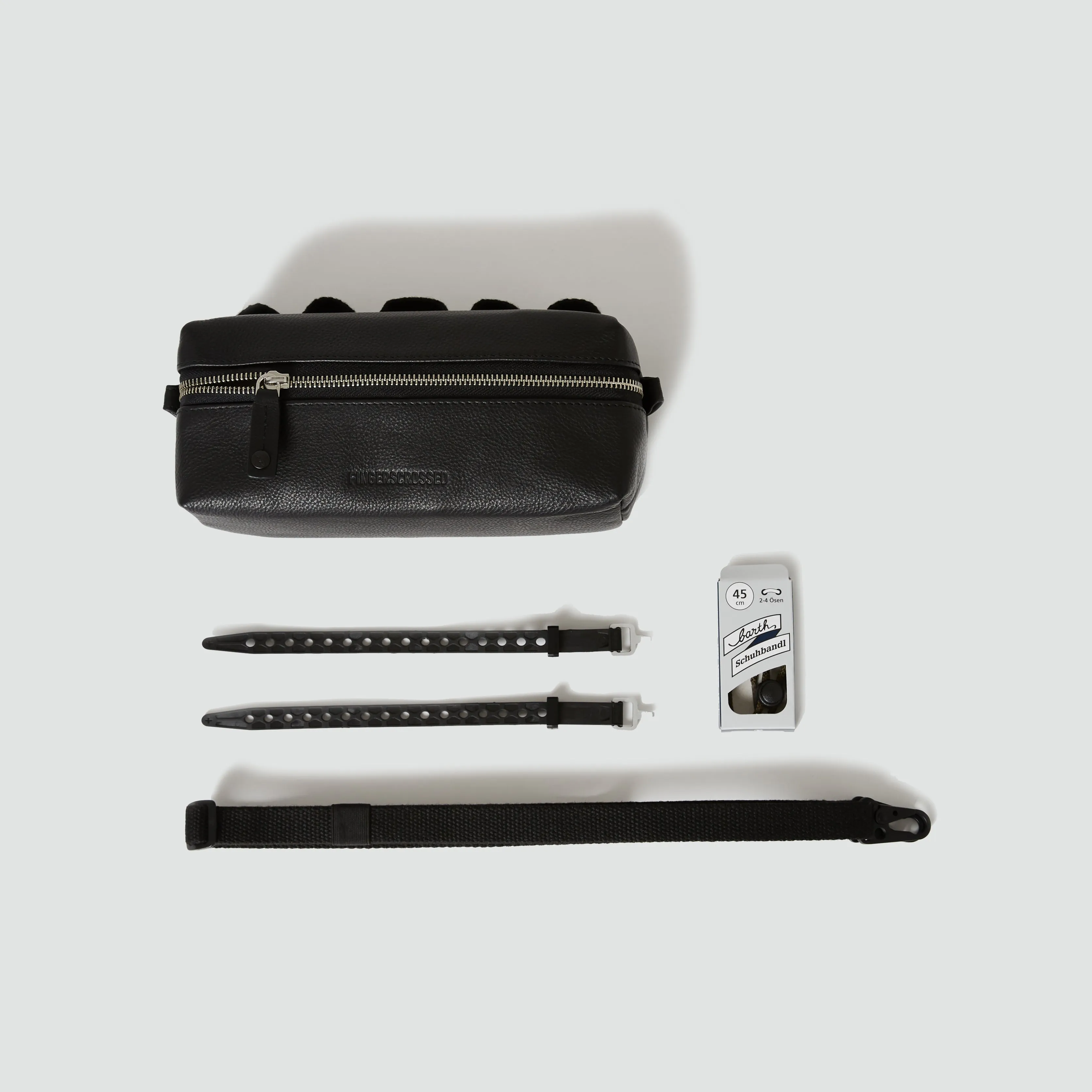 Leather Handlebar Bag