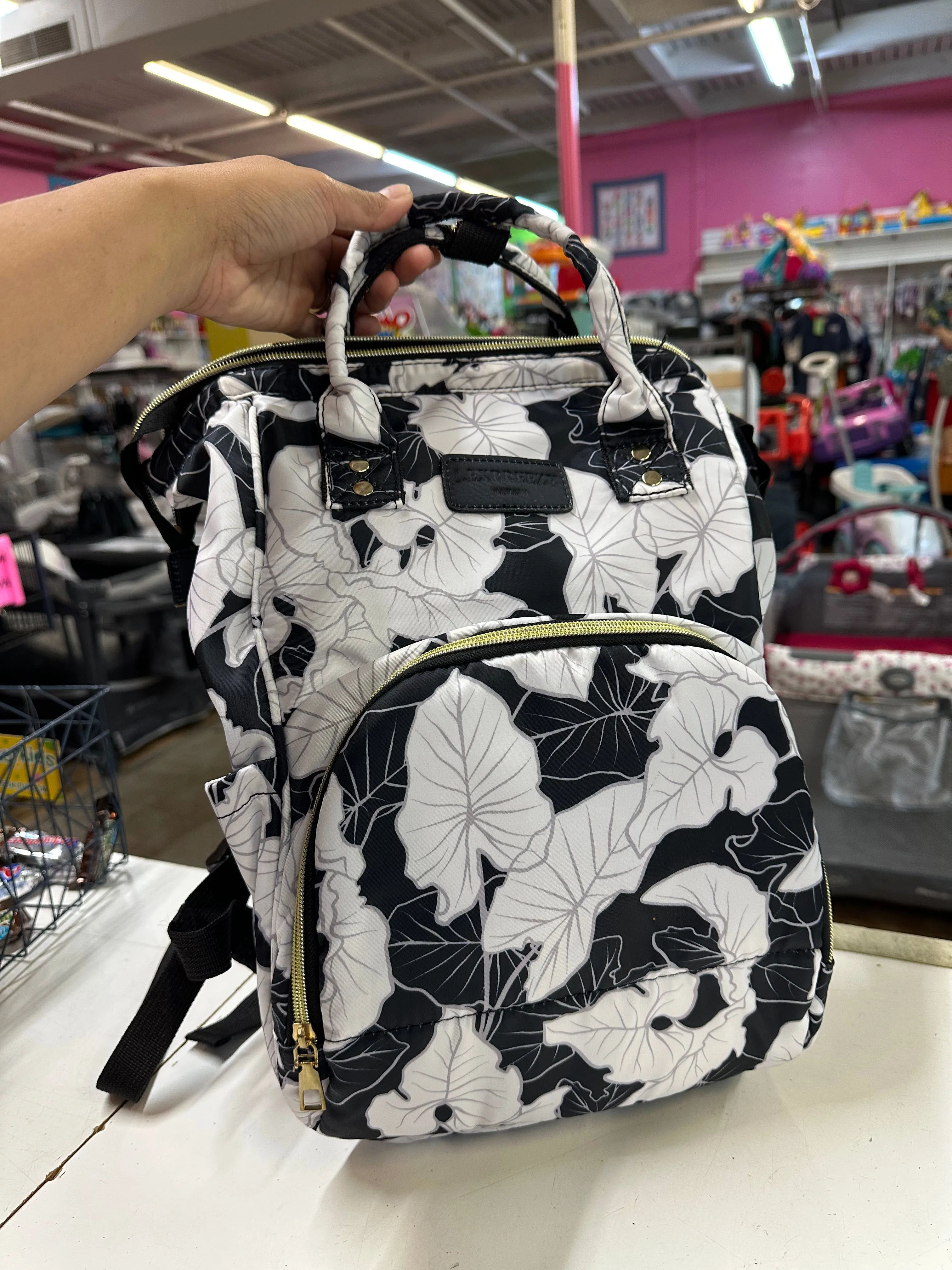 Lexbreezy Diaper Backpack