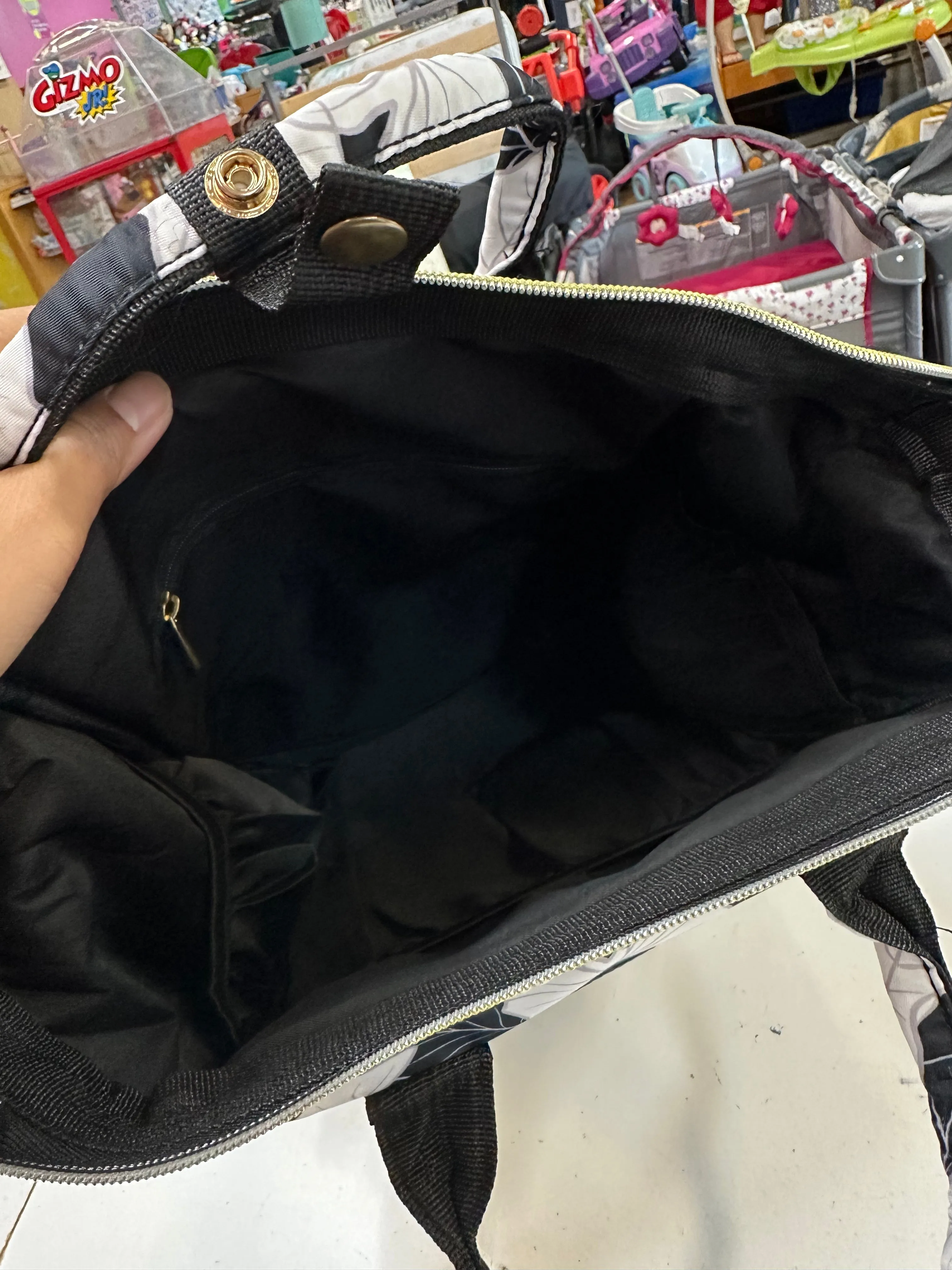 Lexbreezy Diaper Backpack