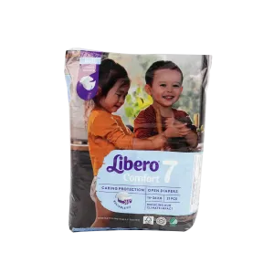Libero Comfort No.7 (16-26Kg) 21Pcs