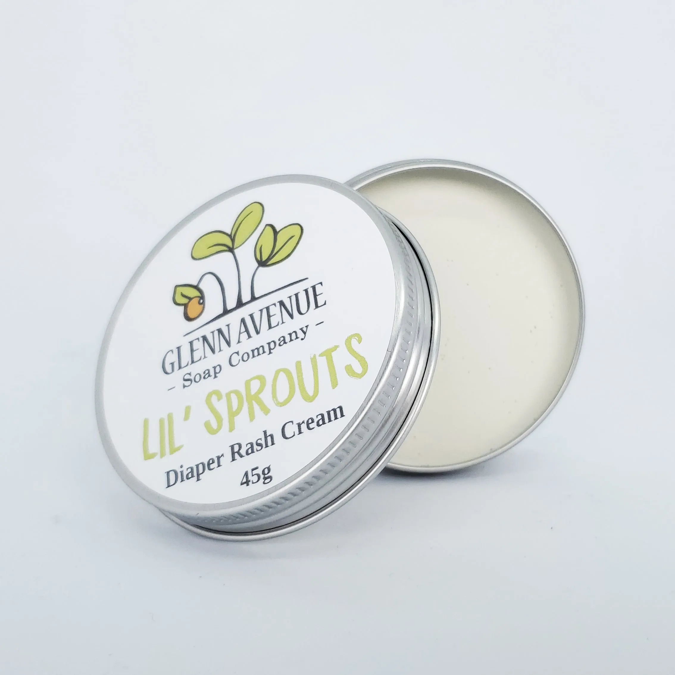 Lil' Sprouts Diaper Rash Cream