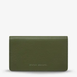 Living Proof Wallet Khaki