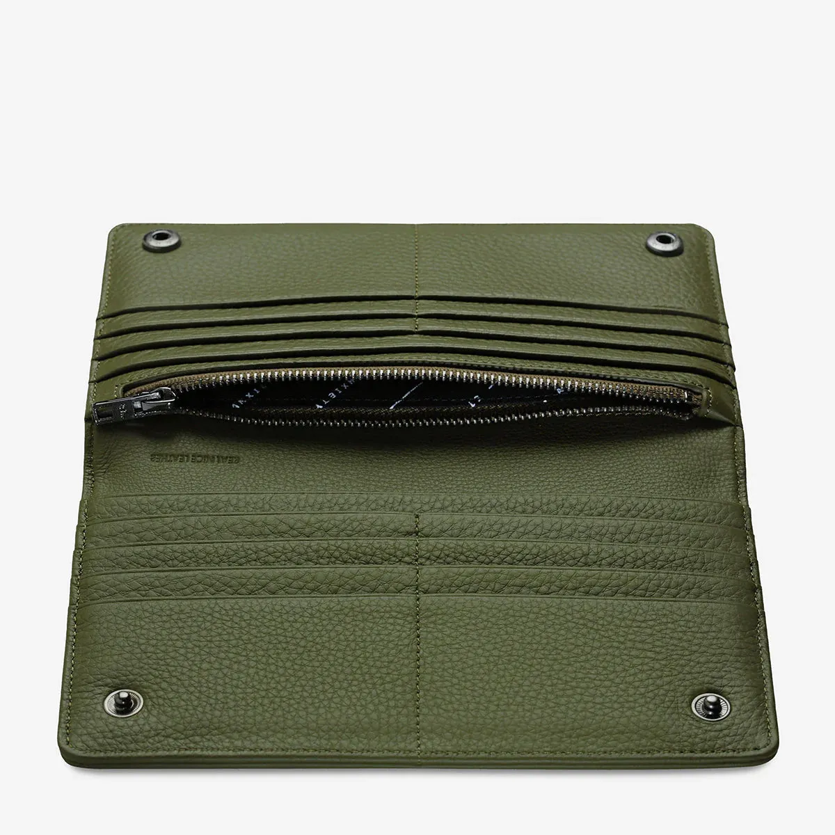 Living Proof Wallet Khaki