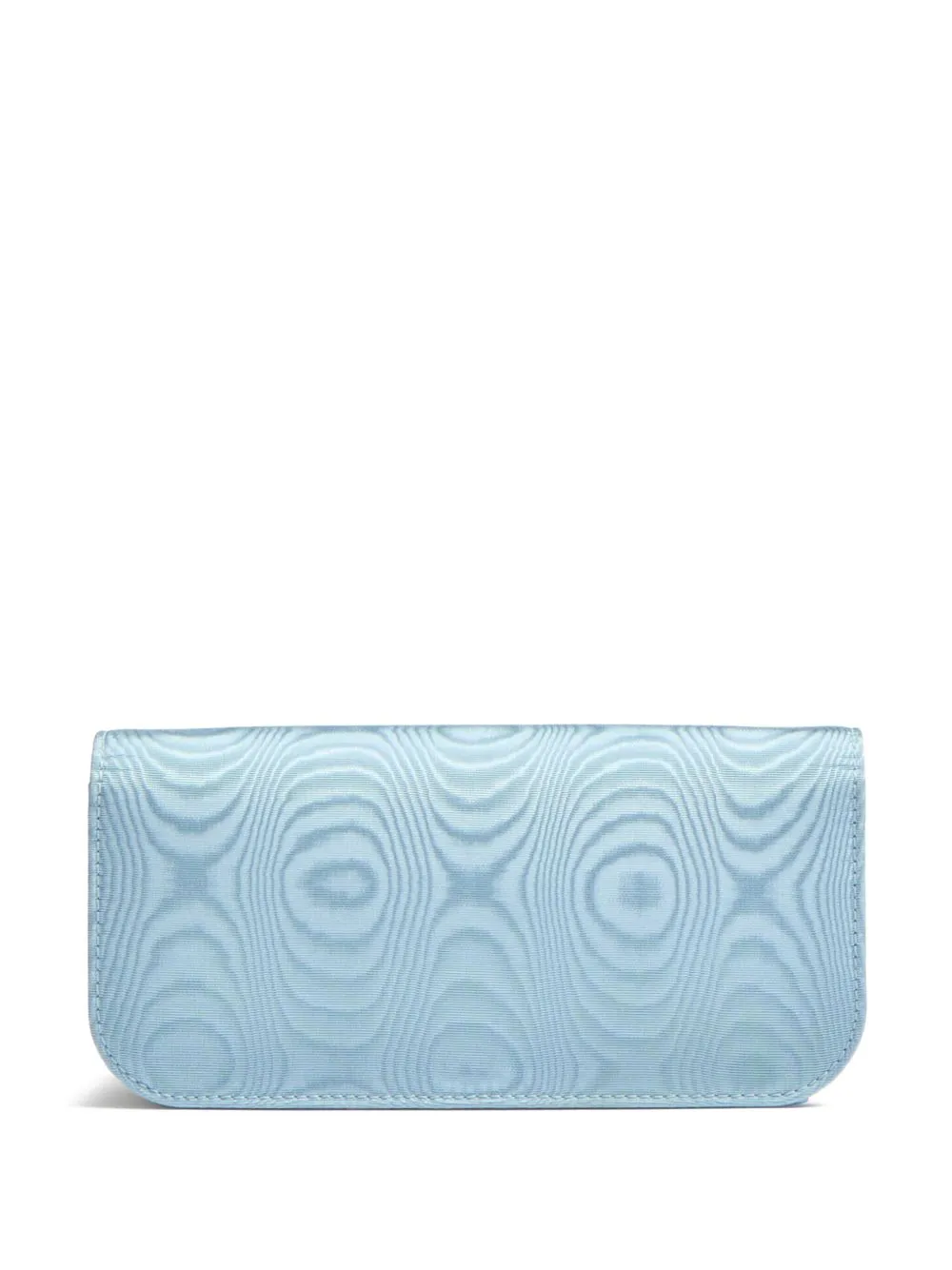 Locò leather clutch