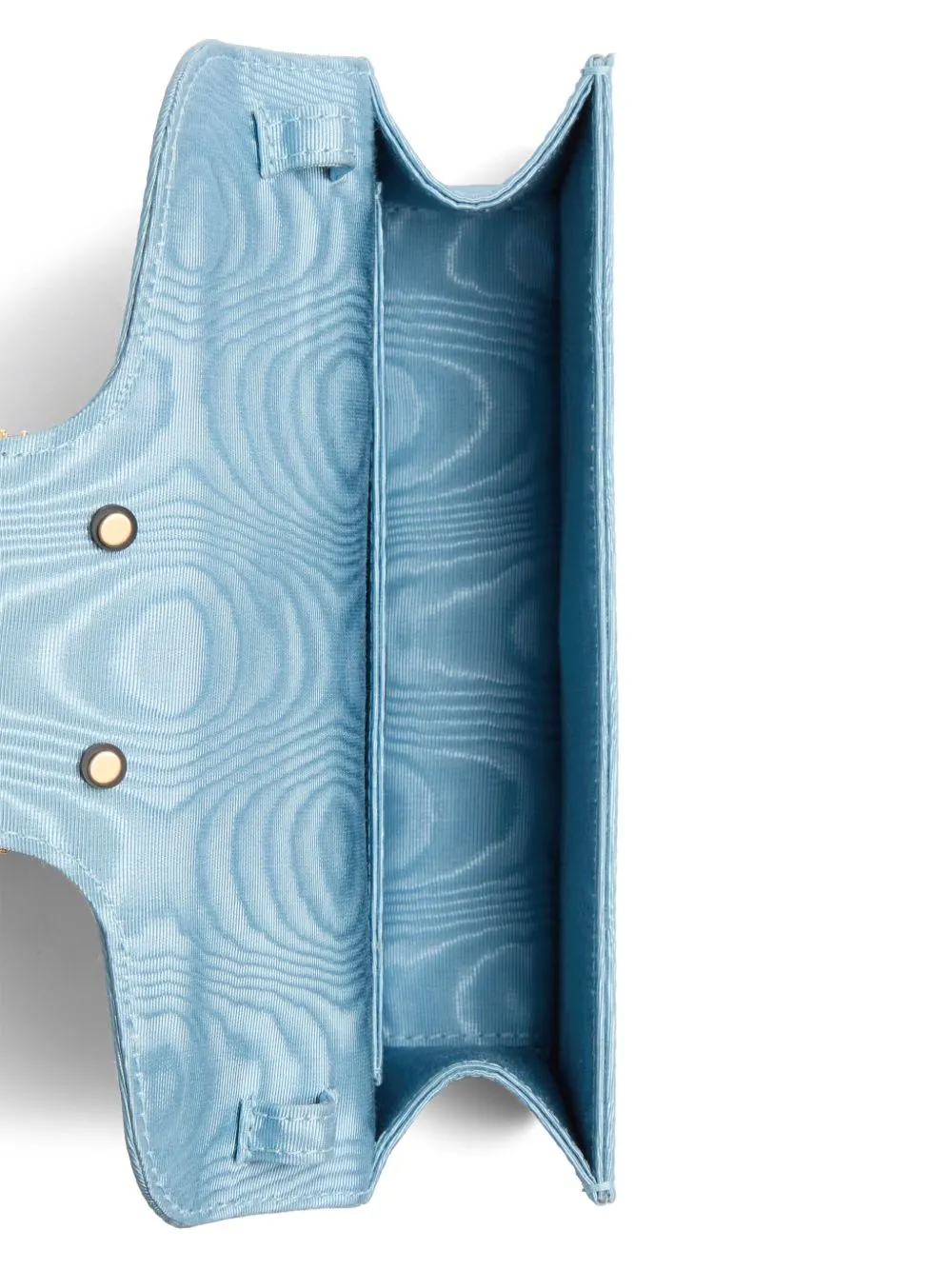 Locò leather clutch