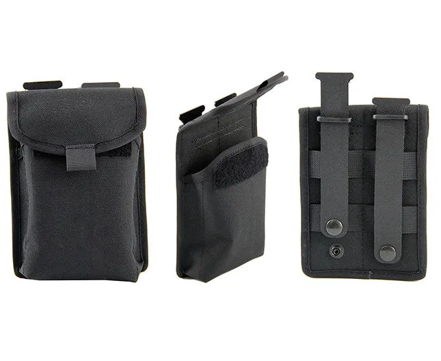 LOC-STICK NOTEBOOK POUCH