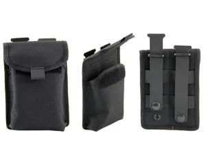 LOC-STICK NOTEBOOK POUCH