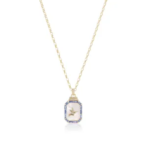 Lock & Key Locket