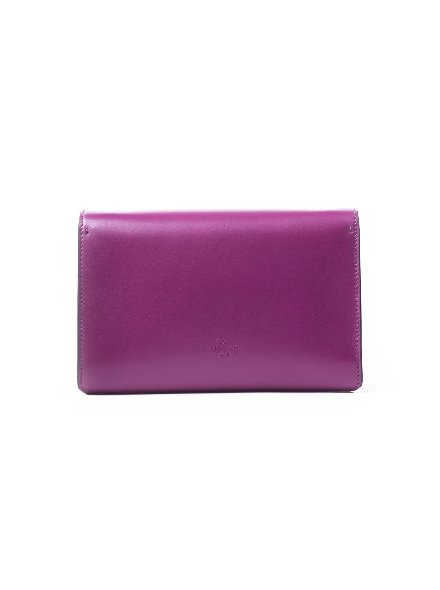 Logo Shoulder Bag - Pink