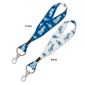 Los Angeles Dodgers 1" Key Strap - Special Order