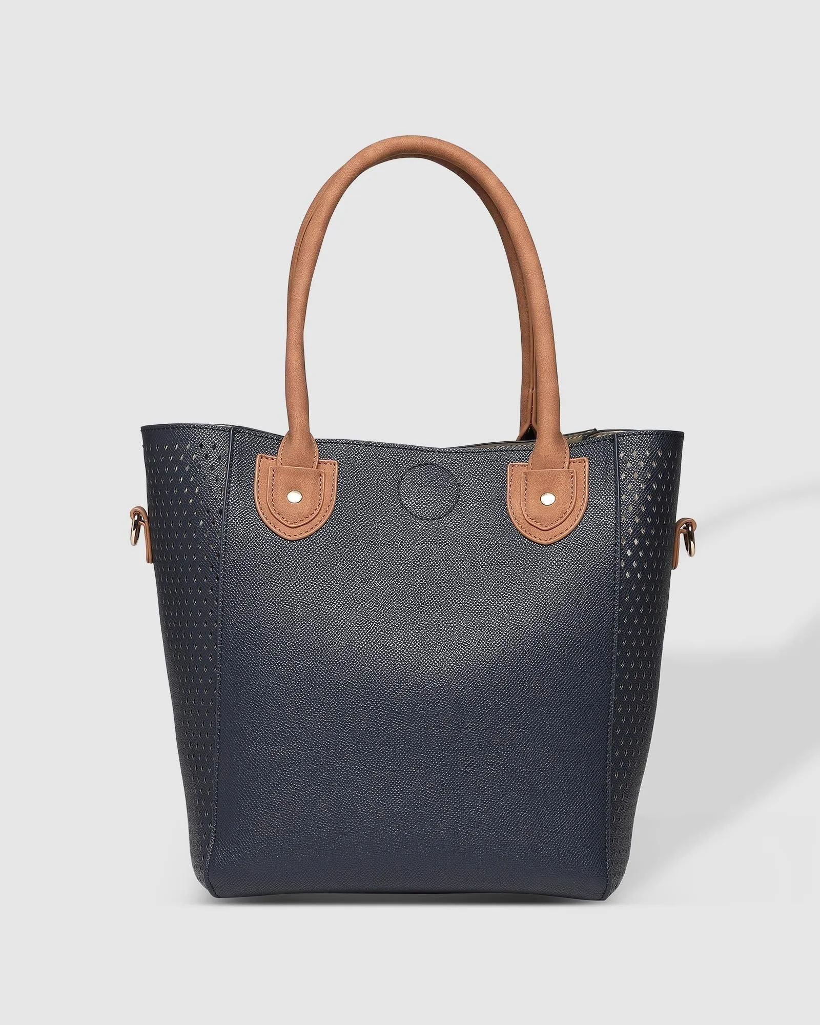 LOUENHIDE Dublin Tote - Navy