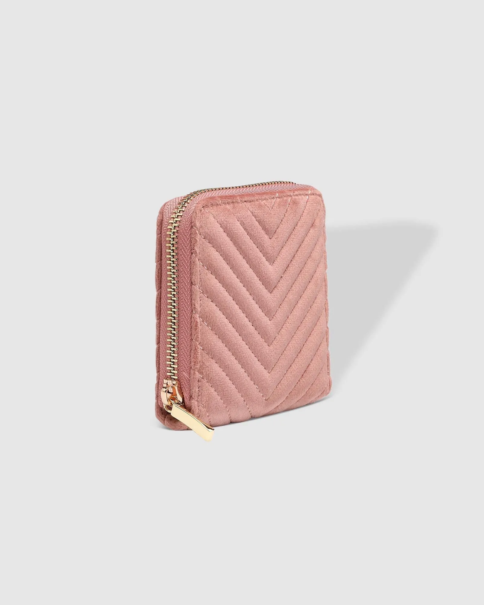 LOUENHIDE Juniper Jewellery Case - Velvet Spice